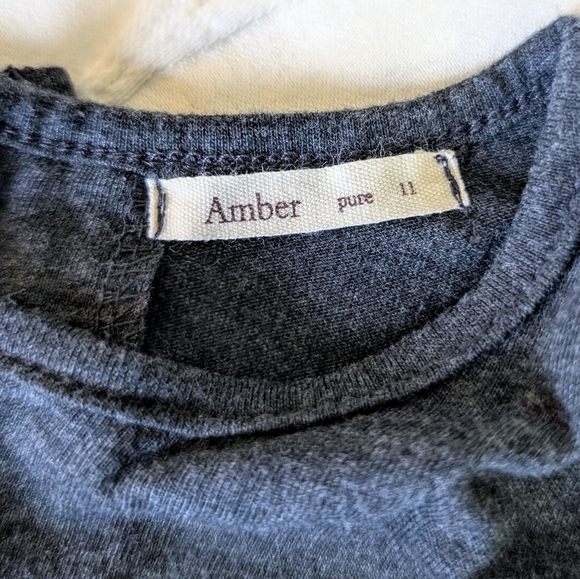 Girls Ruffle Dress - Picture 4 of 5